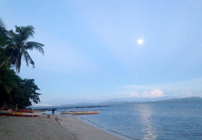 Basiao Beach, Philippines , Philippines